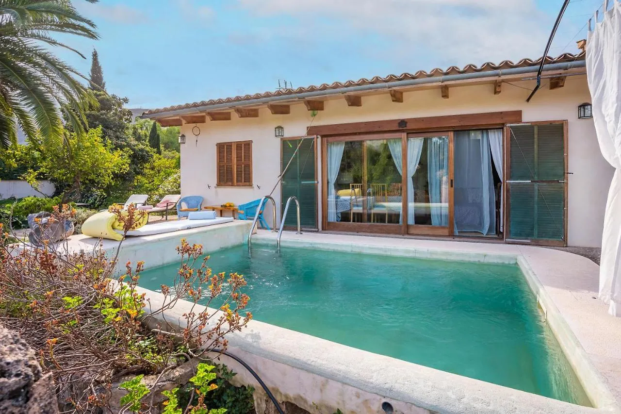 Son Alegre Villa Soller