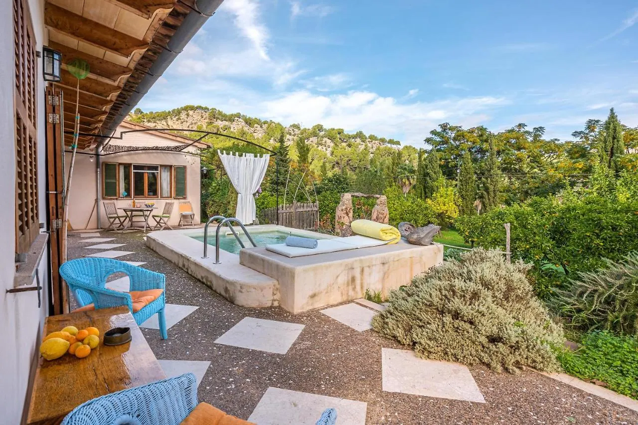 Son Alegre Villa Soller