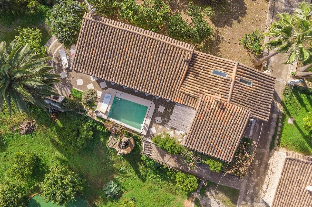 Son Alegre Villa Soller